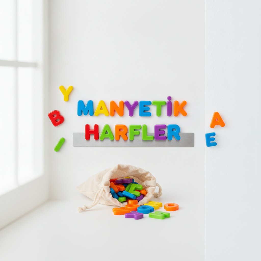 Manyetik Harfler