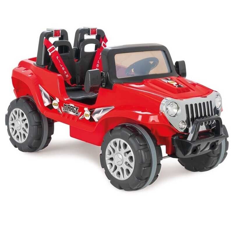 PİLSAN RANGER AKÜLÜ JEEP 12 VOLT KUMANDALI
