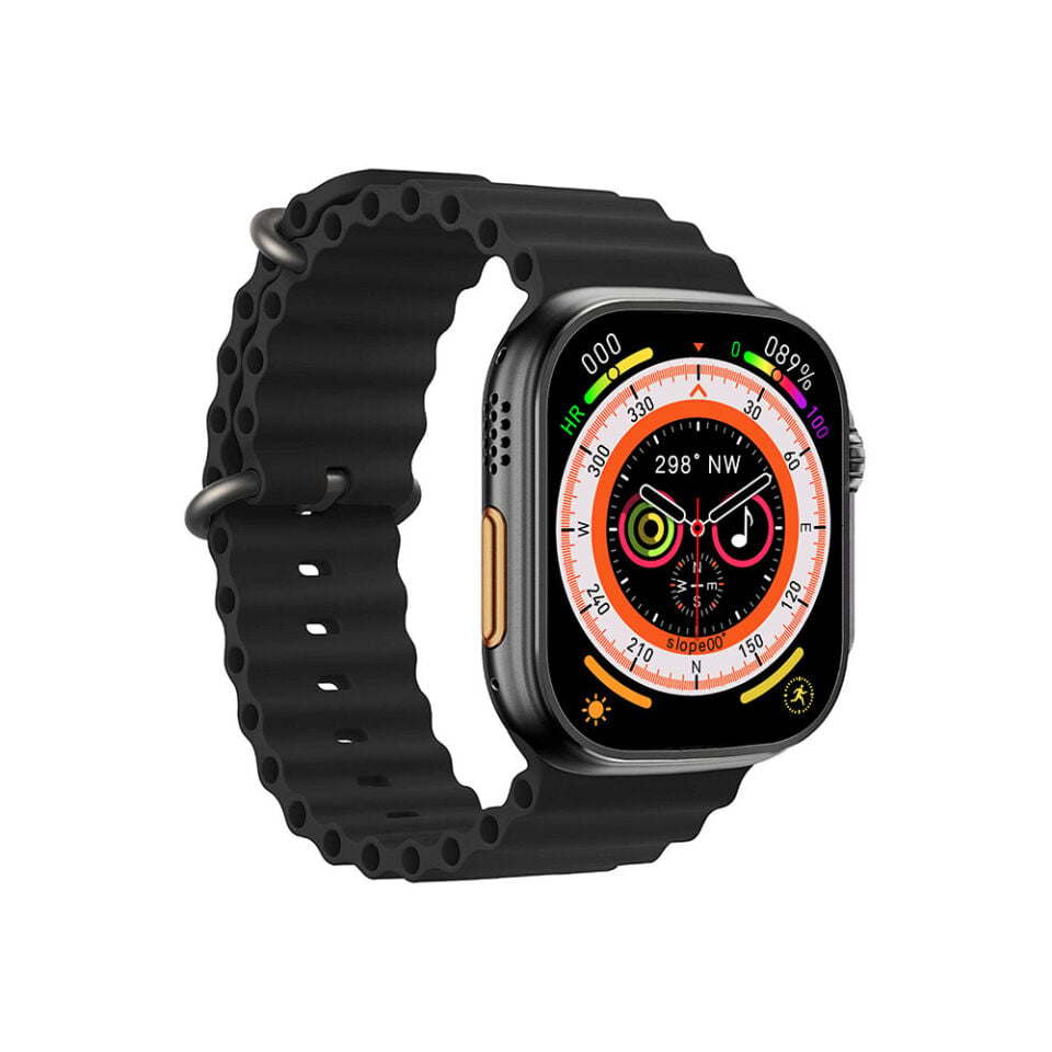 Wiwu SW01 Ultra Lite İOS ve Android Uyumlu Akıllı Saat