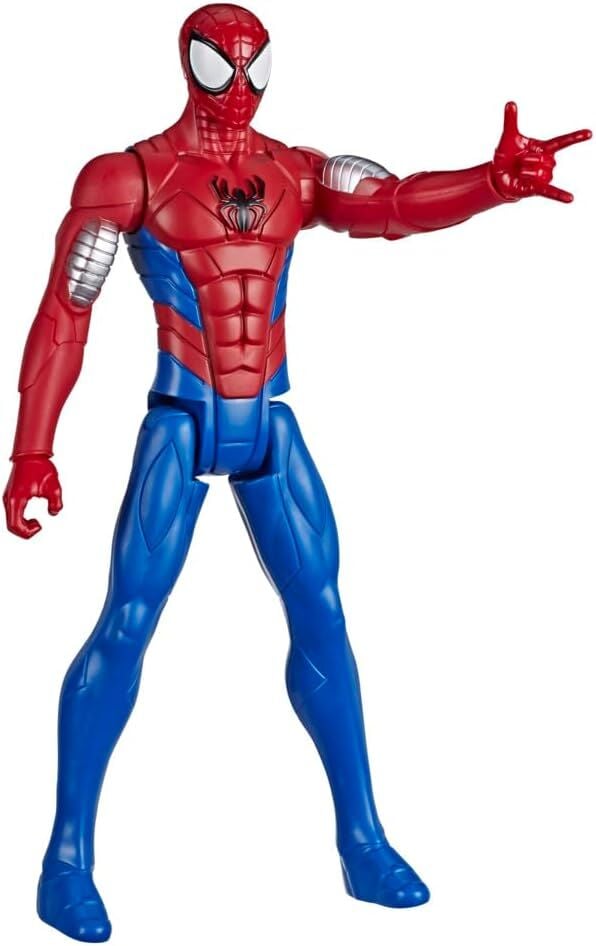 Hasbro Spider-Man Titan Hero Series Web Warriors