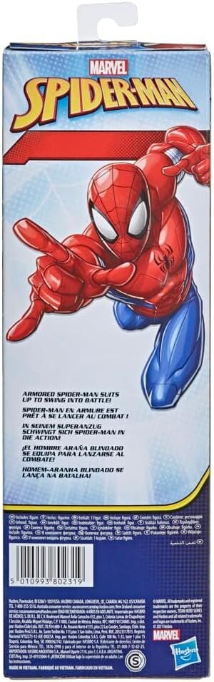 Hasbro Spider-Man Titan Hero Series Web Warriors
