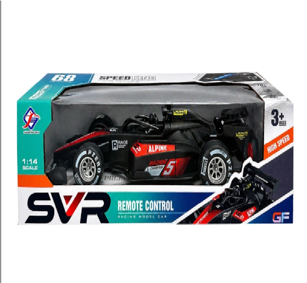 Canem Gf-035 Şarzlı Formula Yarış Arabası