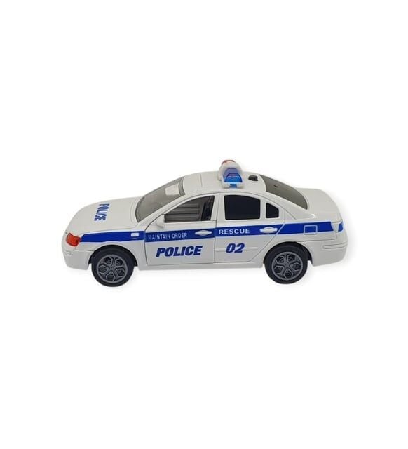 ÇEK BIRAK IŞIKLI SESLİ POLİS ARABA