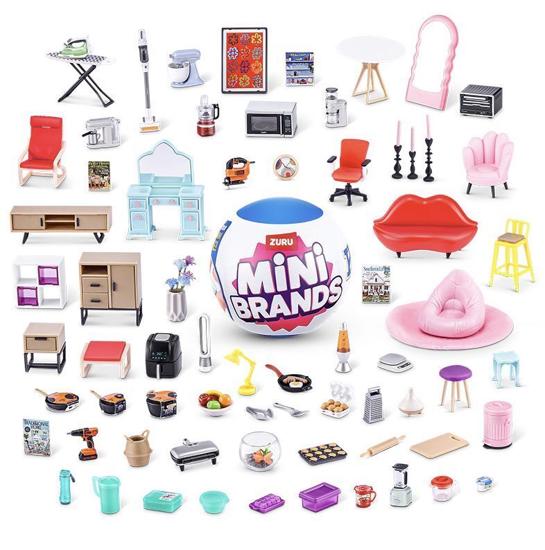Giochi Mini Home Süpriz Paket MNH00000