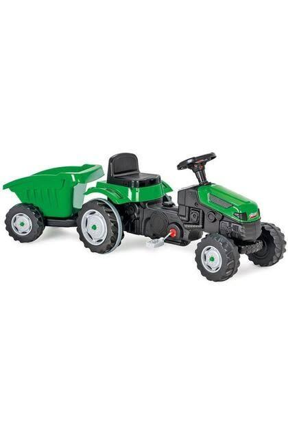POWER PEDALLI BİG TROLLEY TRAKTÖR