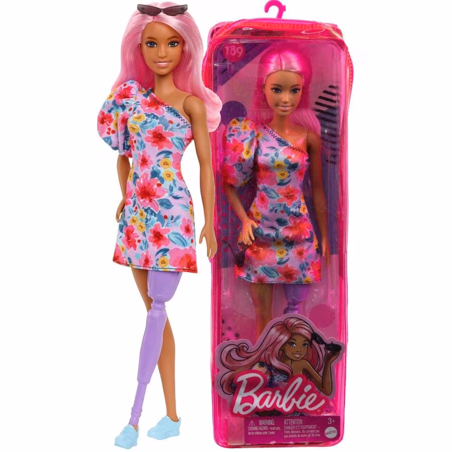 Barbie Büyüleyici Parti Bebekleri