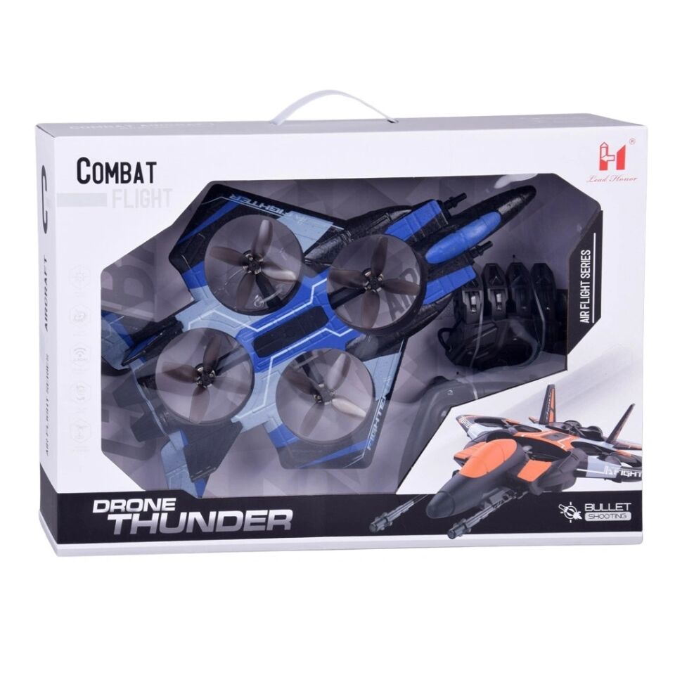 KUTULU EL KONTROLLU UÇAK DRONE