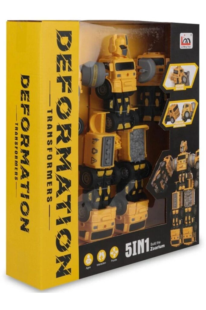 TRANSFORMERS UFO  KUTUDA