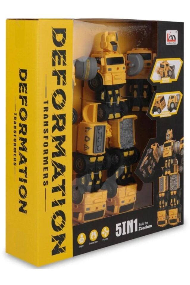 TRANSFORMERS UFO  KUTUDA