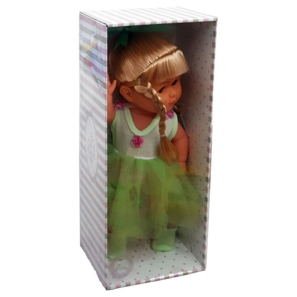 MELİS BALERİN MASAL ANLATAN BEBEK