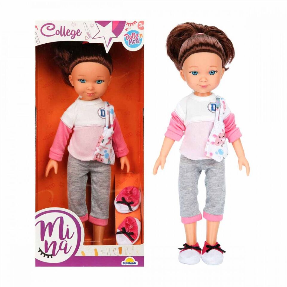 Mina College Bebek 35 cm
