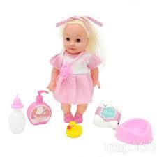 ALTINI ISLATAN BEBEK KIZ