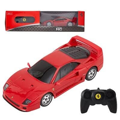 1:24 Uzaktan Kumandalı Ferrari F40 Araba 19 cm