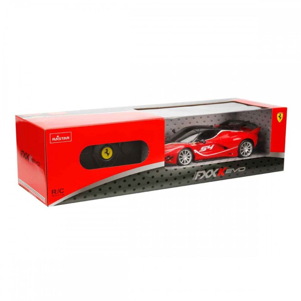 1:24 Ferrari FXX K Evo Uzaktan Kumandalı Araba