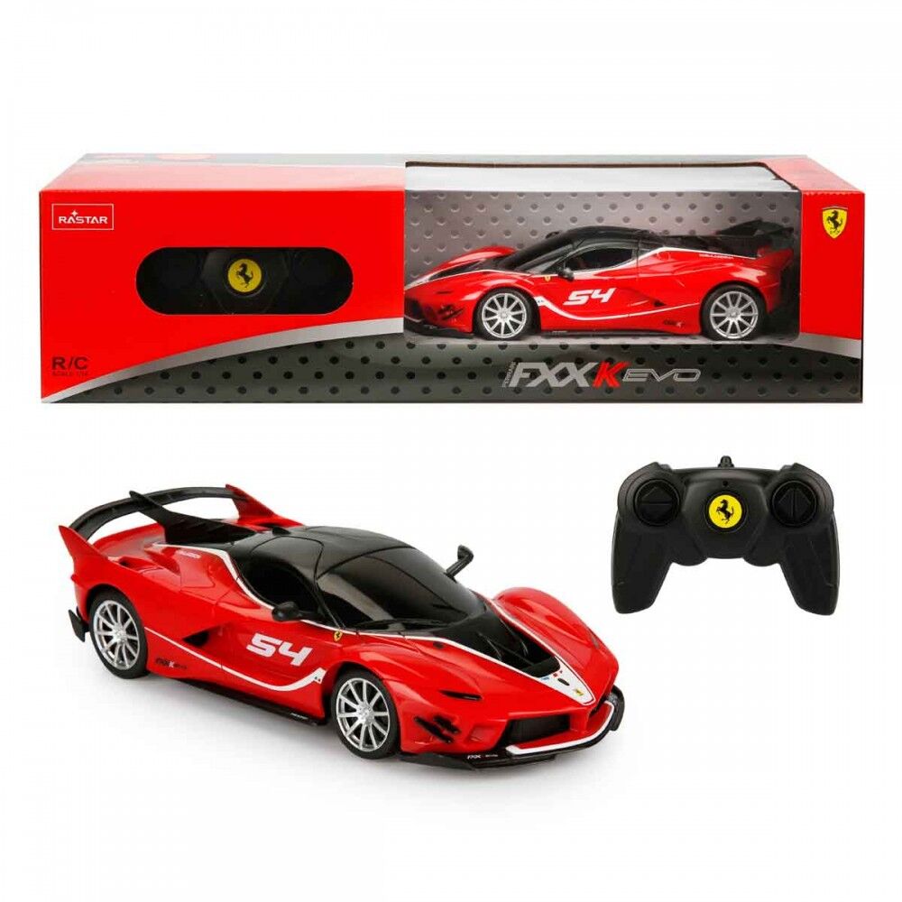 1:24 Ferrari FXX K Evo Uzaktan Kumandalı Araba