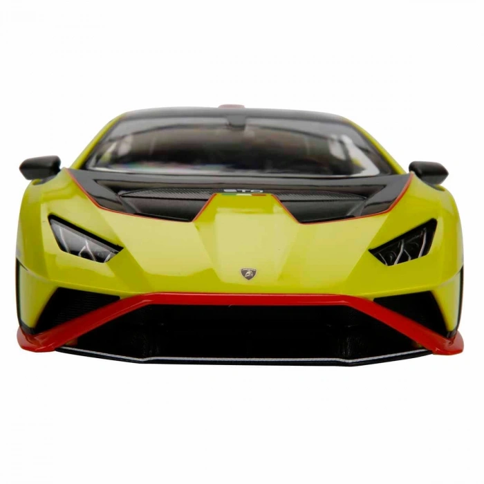 1:14 Lamborghini Huracan Sto Kumandalı Araba Sarı