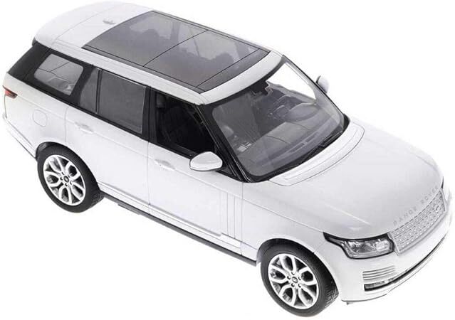 1:14 Range Rover Sport 2013 Uzaktan Kumandalı Işıklı Araba Beyaz