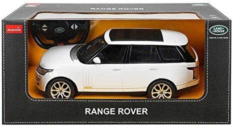 1:14 Range Rover Sport 2013 Uzaktan Kumandalı Işıklı Araba Beyaz