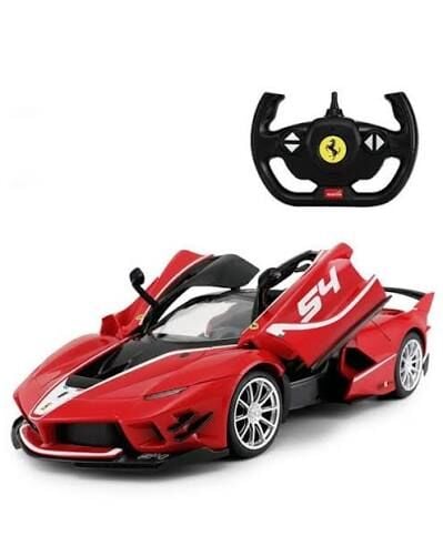 1:14 Uzaktan Kumandalı Ferrari FXX K Evo Araba 34 cm