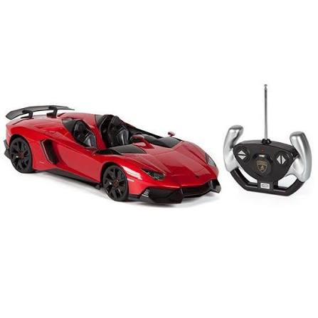 1:12 Lamborghini Aventador Uzaktan Kumandalı Işıklı Araba