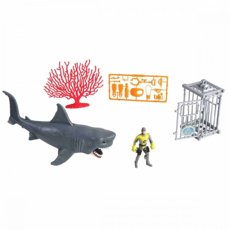 OYUN SET OCEAN QUEST OCEAN HRKTL.KÖPEK BAL