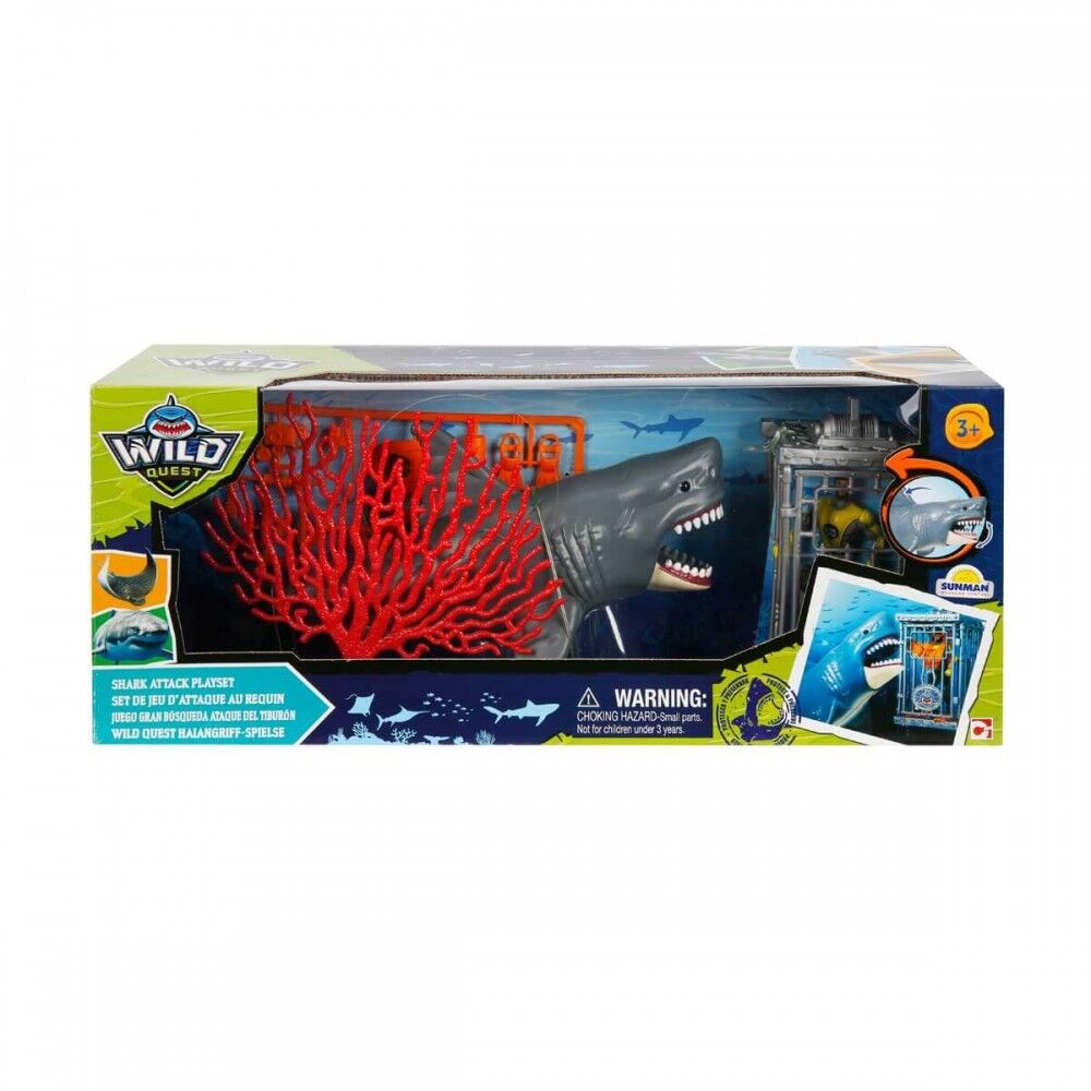 OYUN SET OCEAN QUEST OCEAN HRKTL.KÖPEK BAL