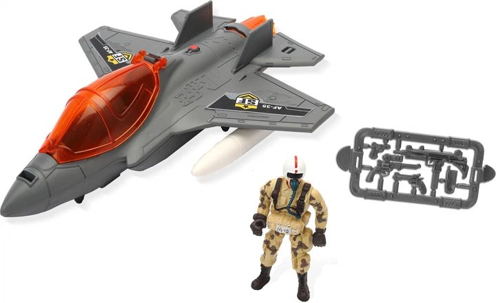 Asker Oyun Set Soldier Force Air Falcon Patrol