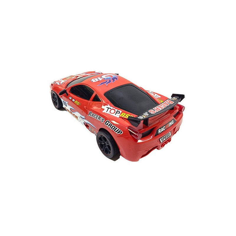 TOYSAN 1:12 RACİNG SUPER CAR FER