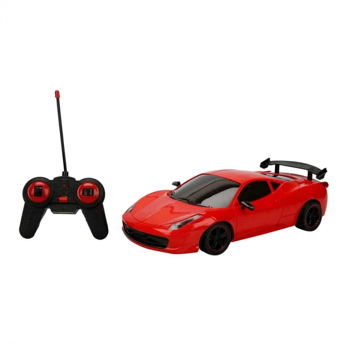 TOYSAN 1:12 SUPER CAR Lamborghini Kırmızı