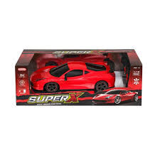 TOYSAN 1:12 SUPER CAR Lamborghini Kırmızı