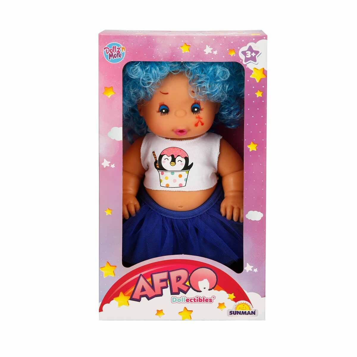 Afro Bebek 23 cm 20040