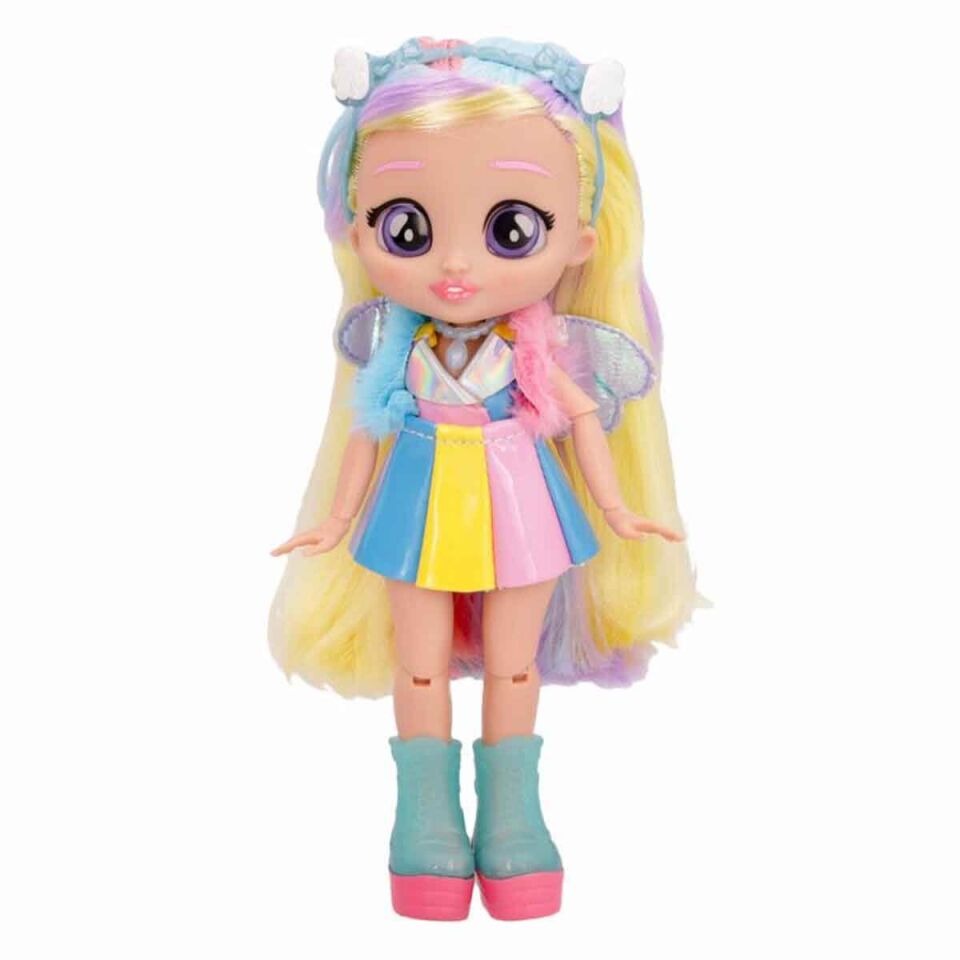 Cry Babies BFF Bebekler S3 CYM17000 - Jenna