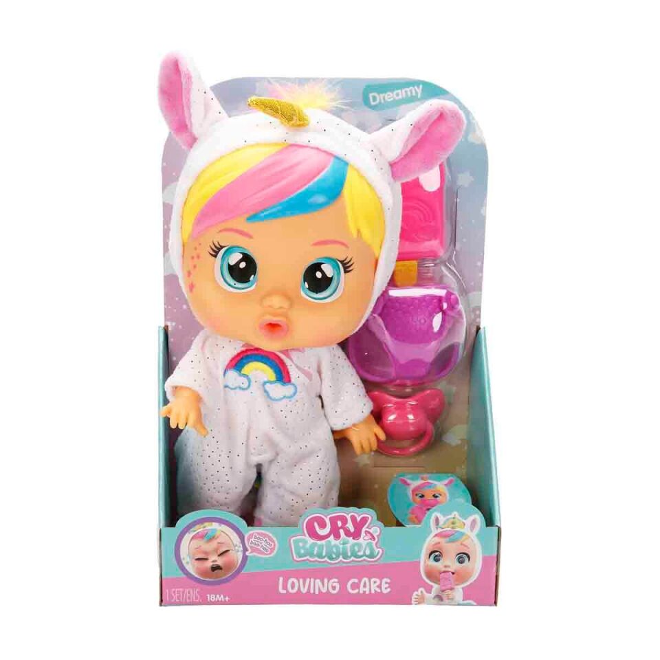 Cry Babies Love Fantasy Dreamy CYB60000
