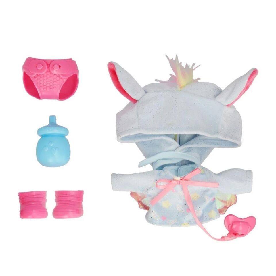 CRY BABIES GUNLUK BAKIM JENNA BEBEK