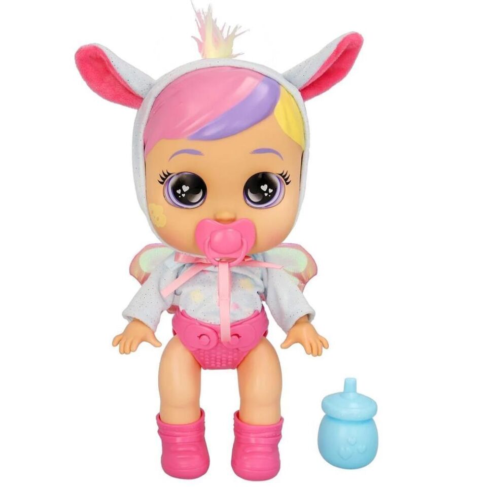 CRY BABIES GUNLUK BAKIM JENNA BEBEK