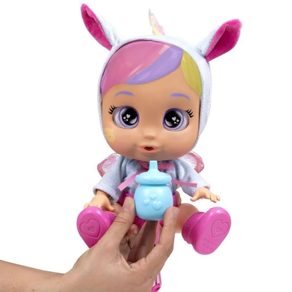 CRY BABIES GUNLUK BAKIM JENNA BEBEK
