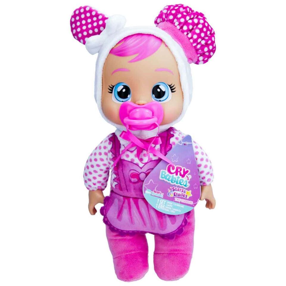 Cry Babies Stars Yumuş Bebekler CYB63000