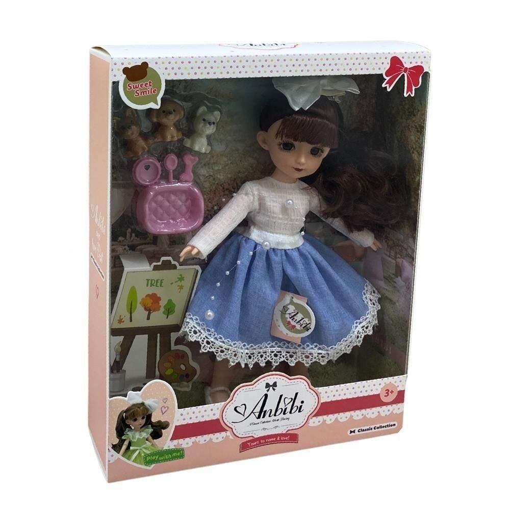 KUTUDA AKSESUARLI BEBEK