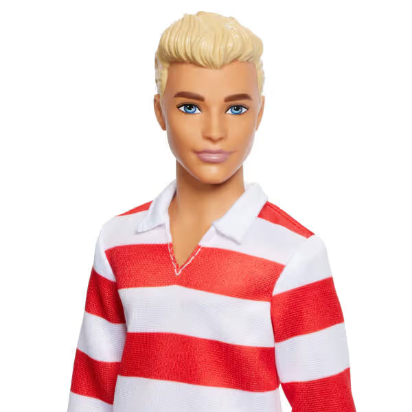 Barbie Yakışıklı Ken Fashionistas Bebekler HYV01