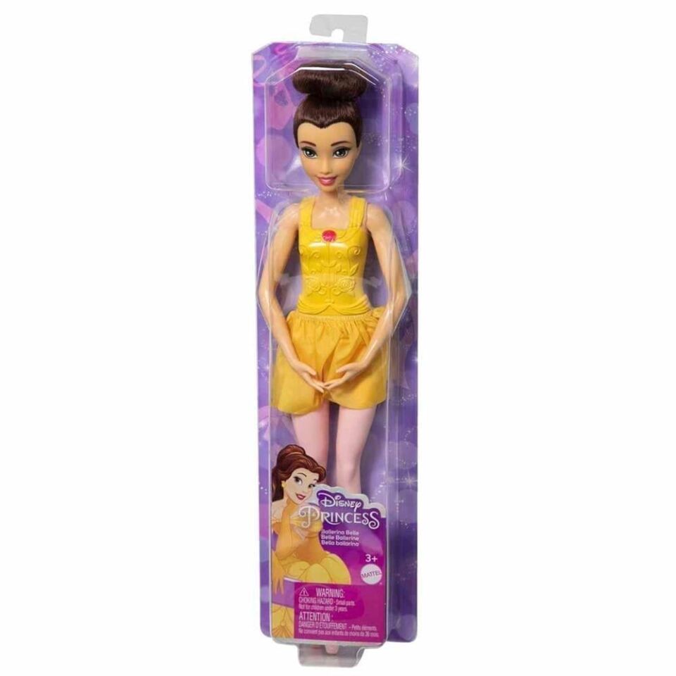 DISNEY PRENSES BALERİN BEBEK
