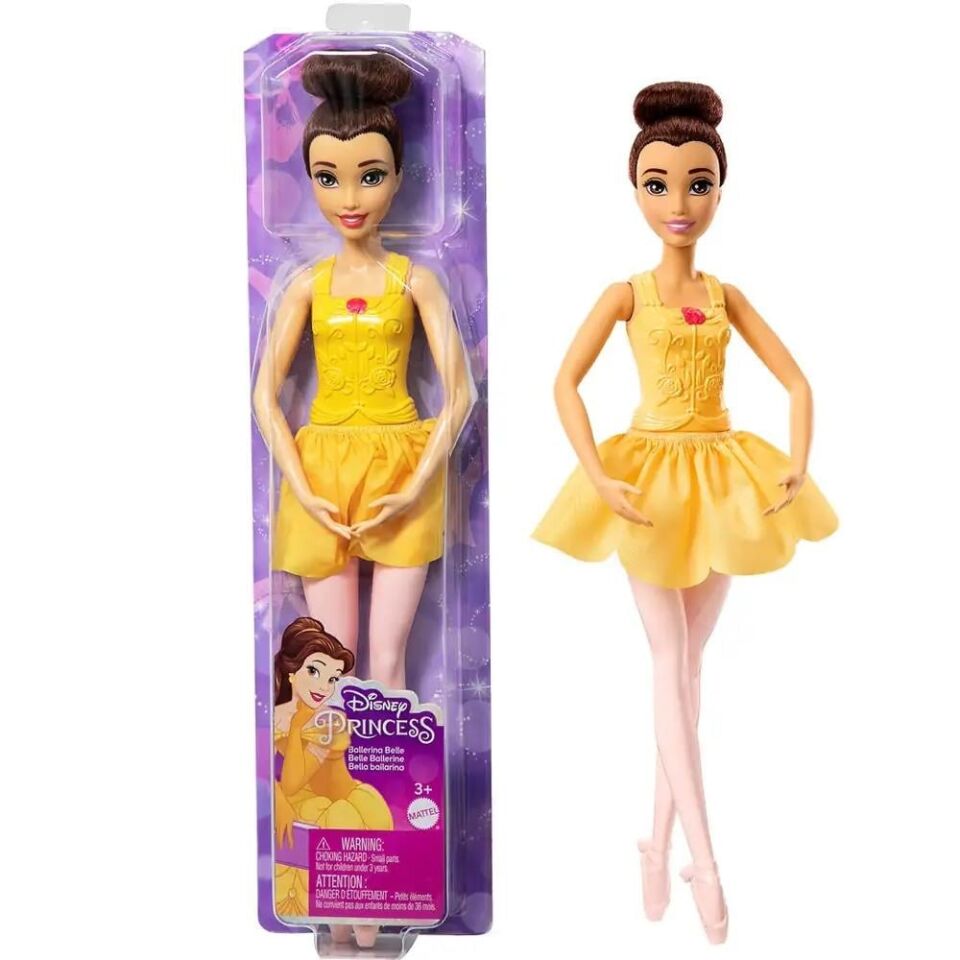 DISNEY PRENSES BALERİN BEBEK