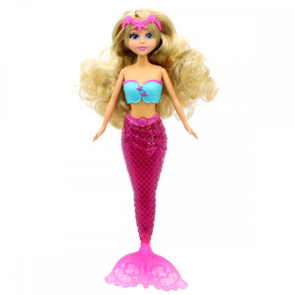 Işıklı Dreameez Deniz Kızı Bebek