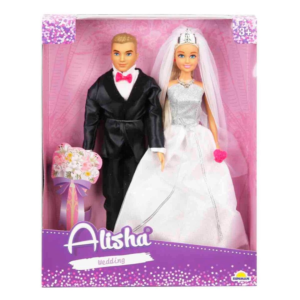 Alisha'nın Düğün Günü Bebek