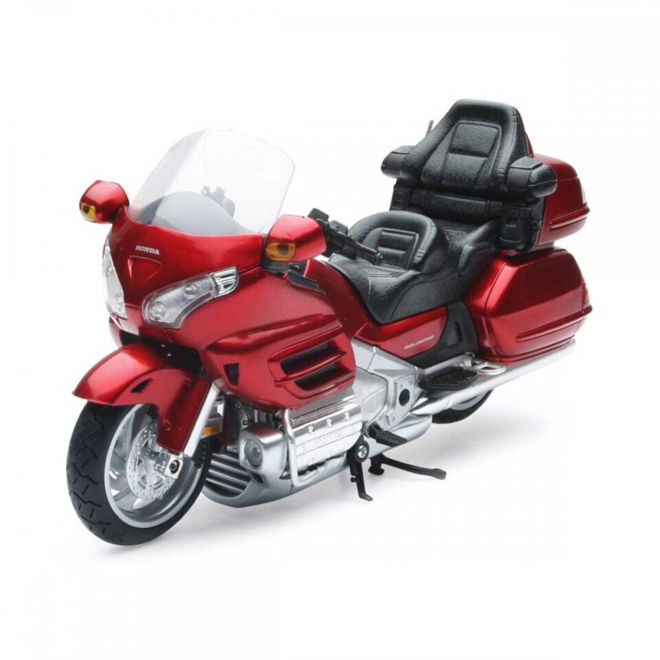 Honda Gold Wing Motosiklet 1:12