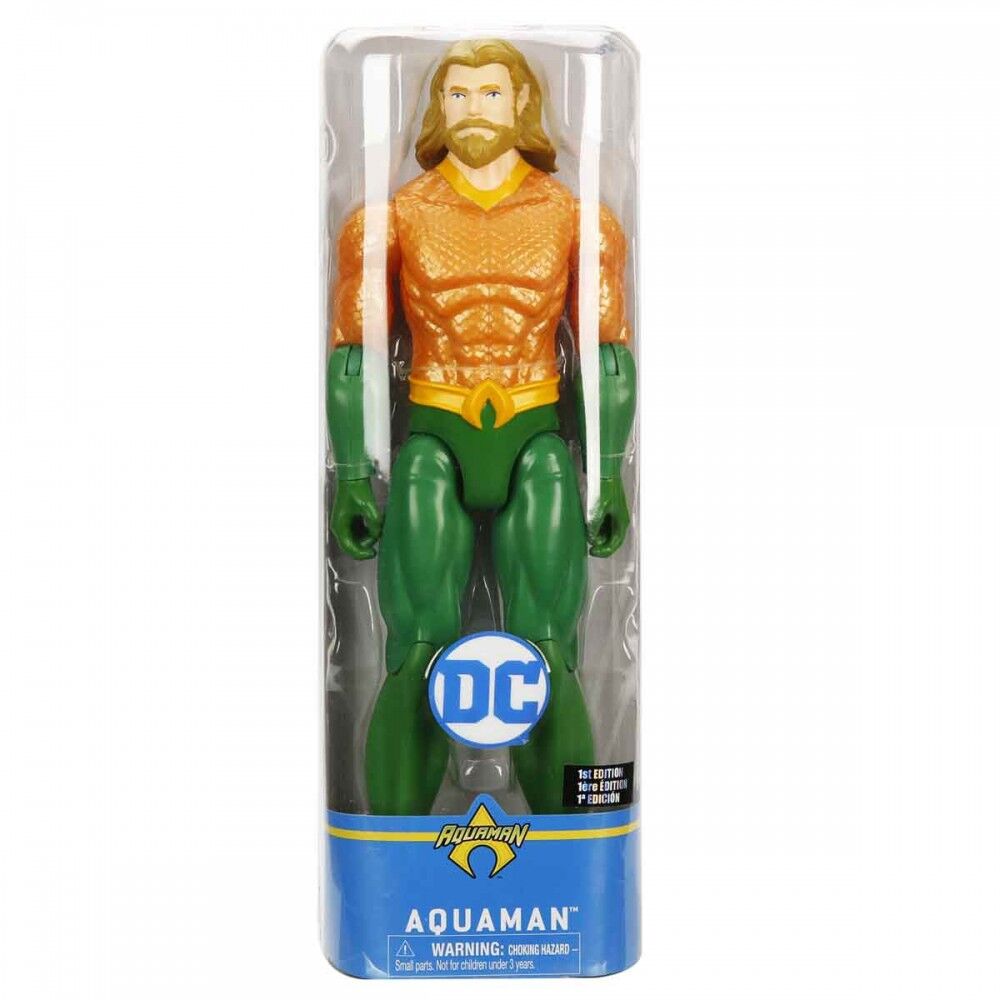 DC UNİVERSE AQUAMAN 30 CM