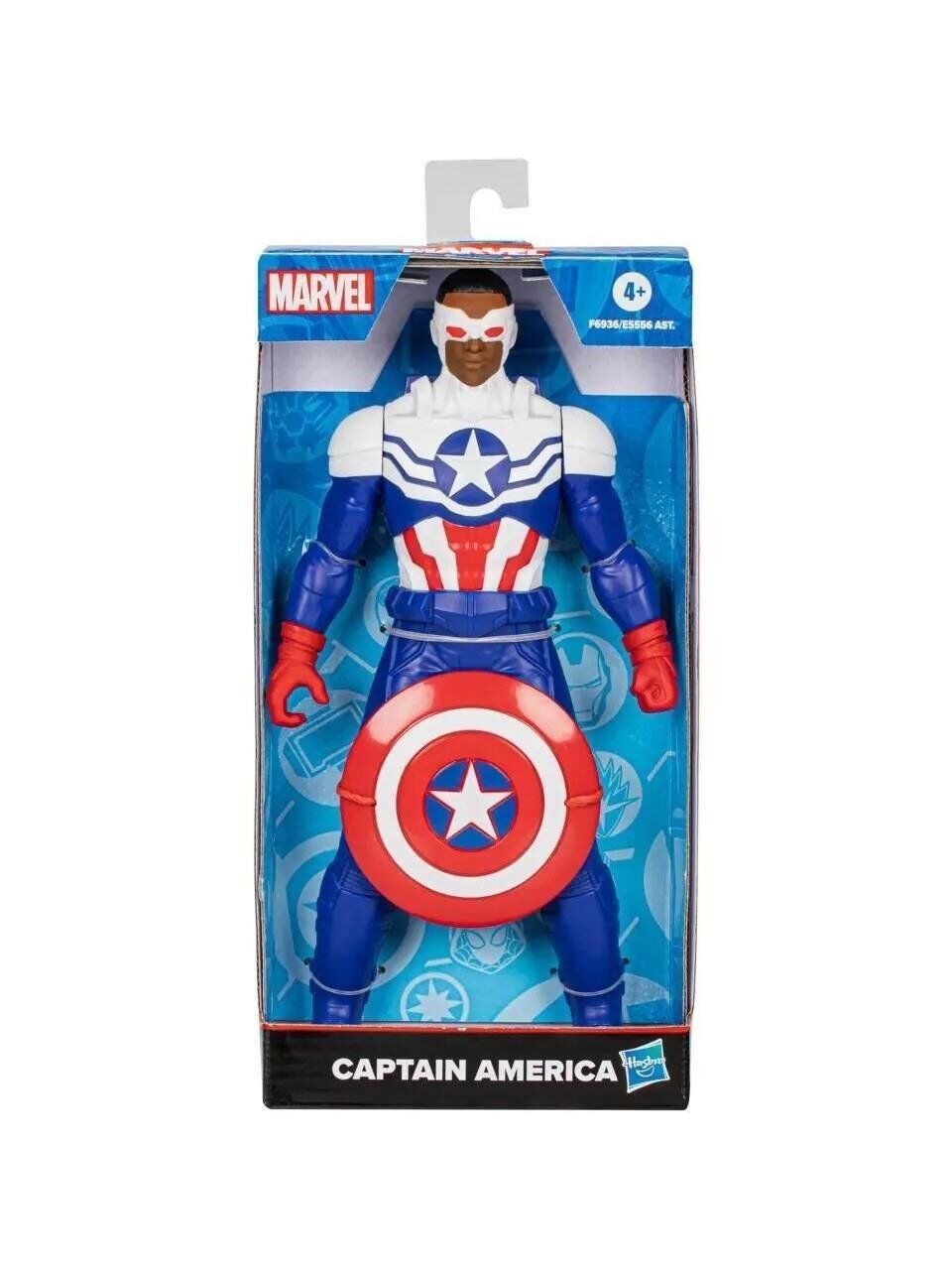 Marvel Captain America (Sam Wilson) 24 cm Figür