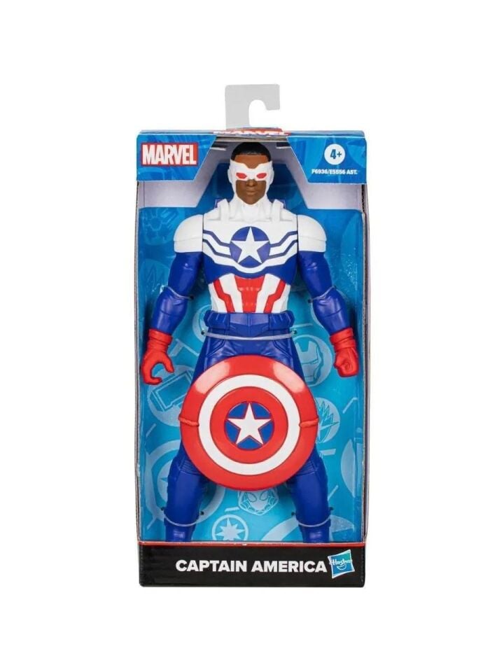 Marvel Captain America (Sam Wilson) 24 cm Figür