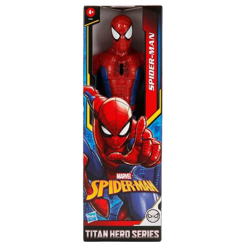 Marvel Spider-Man Titan Hero Serisi Figürü 30 cm