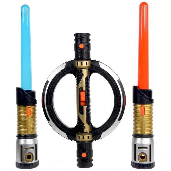 STAR WARRIOR IŞIN KILICI FİGUR