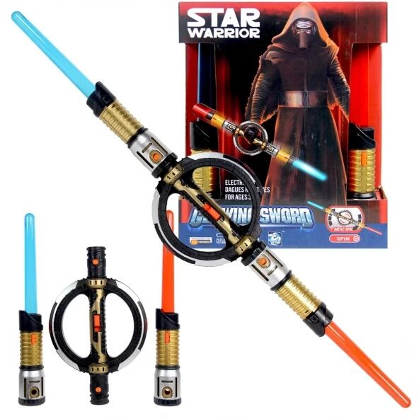 STAR WARRIOR IŞIN KILICI FİGUR